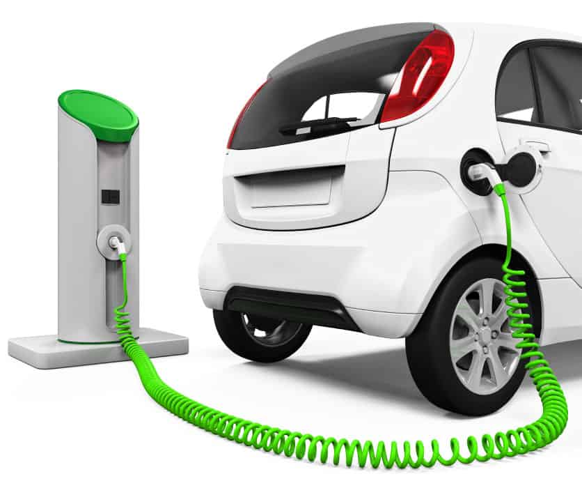 Residential Charging Bays